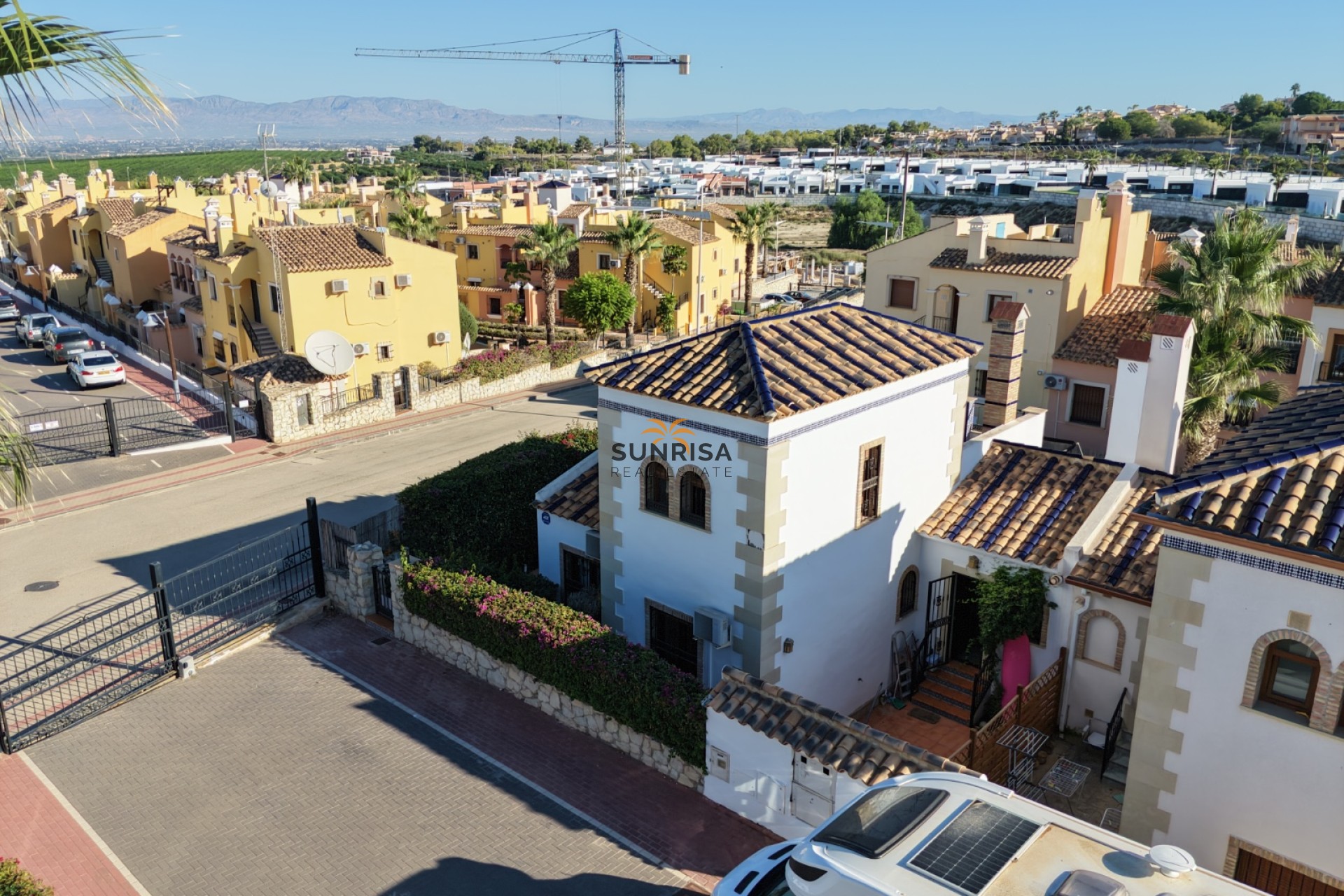 Herverkoop - Villa - Algorfa