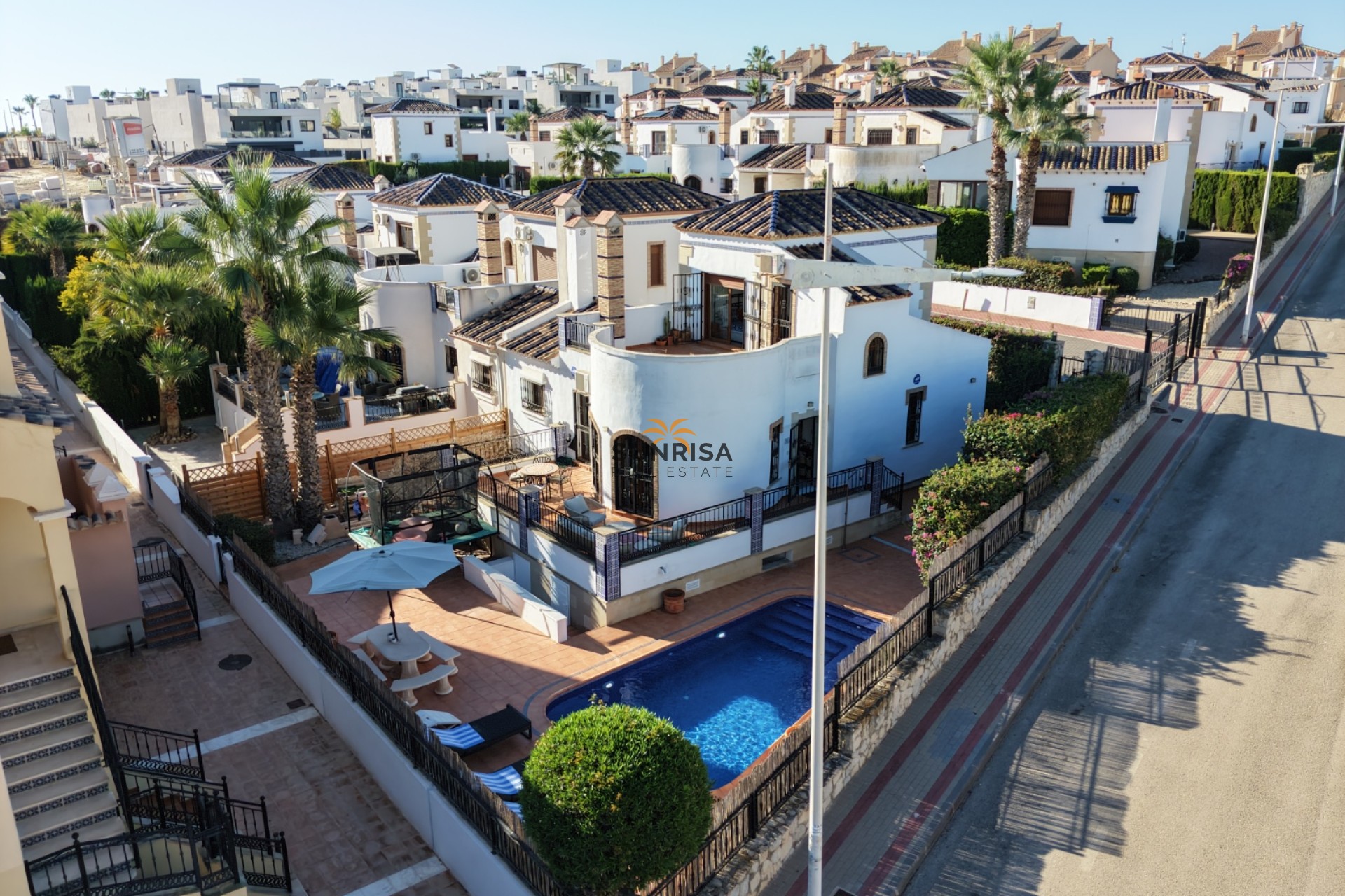 Herverkoop - Villa - Algorfa