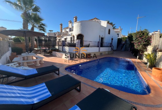 Villa · Reventa - Algorfa · La Finca Golf Resort · Alicante · España