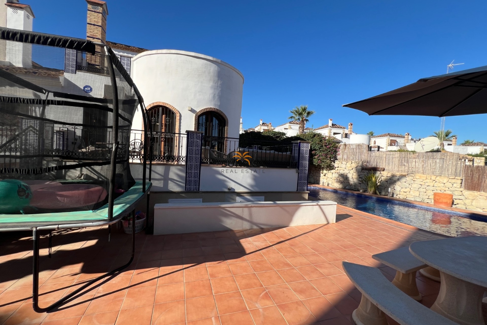 Herverkoop - Villa - Algorfa