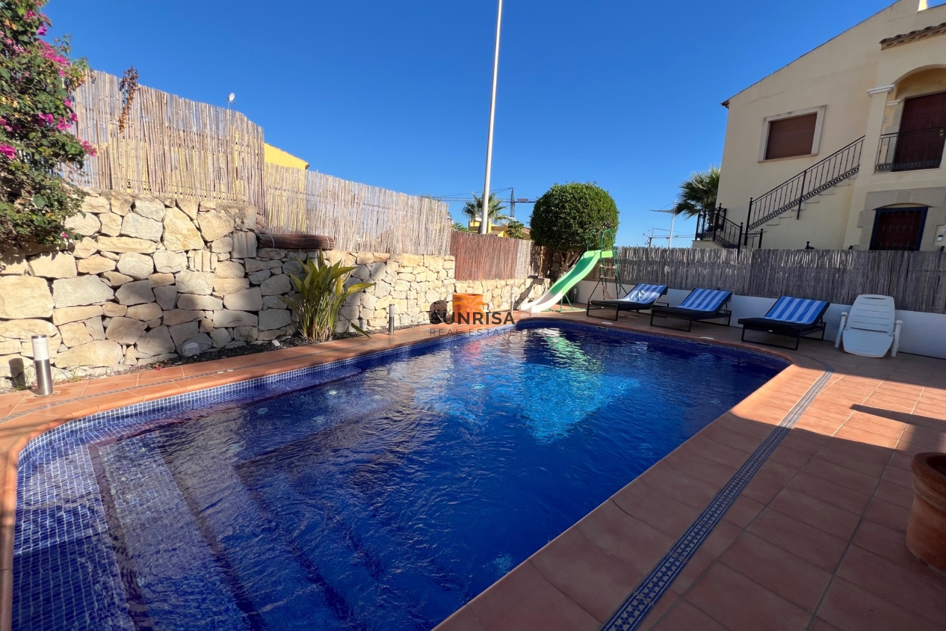 Herverkoop - Villa - Algorfa