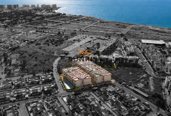 Apartamento · Reventa - Orihuela Costa · Playa Flamenca · Alicante · España