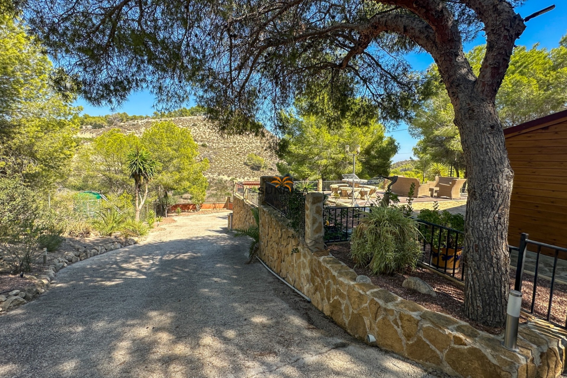 Herverkoop - Finca - San Miguel de Salinas