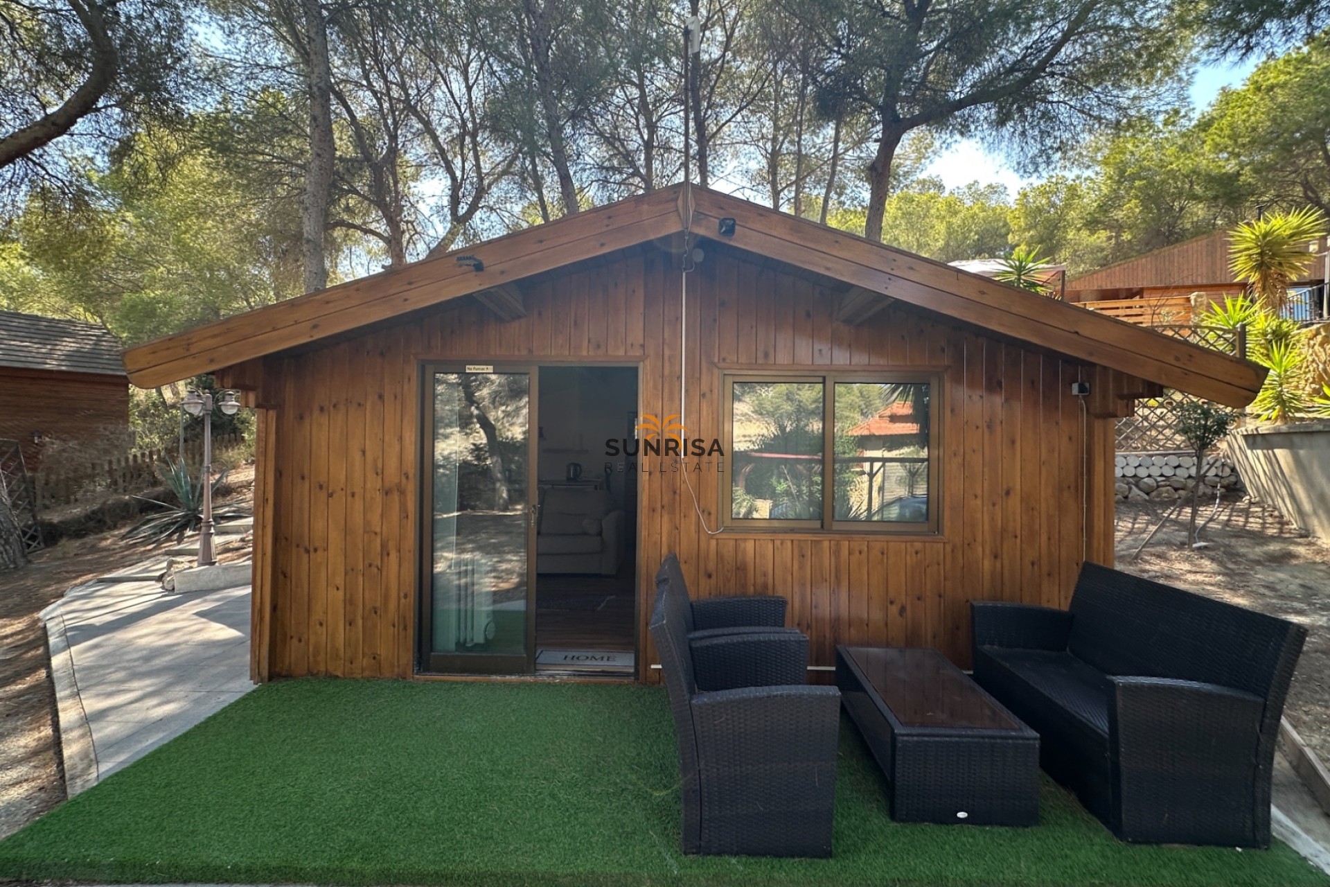 Herverkoop - Finca - San Miguel de Salinas