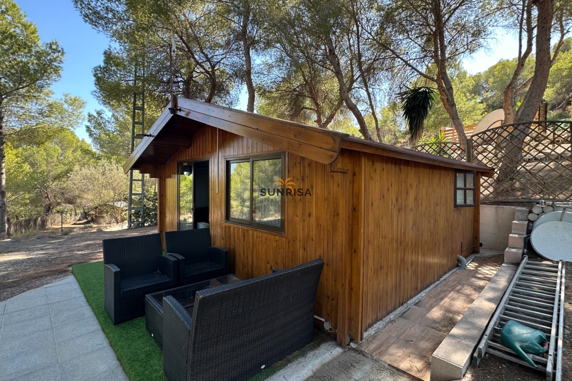 Herverkoop - Finca - San Miguel de Salinas