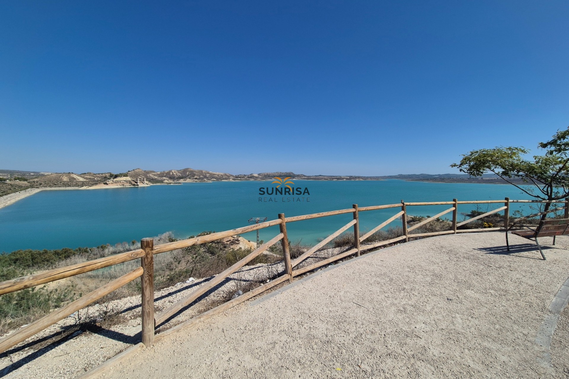 Herverkoop - Finca - San Miguel de Salinas
