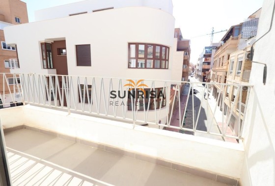 Appartement · Revente - Torrevieja · Centro · Alicante · Espagne