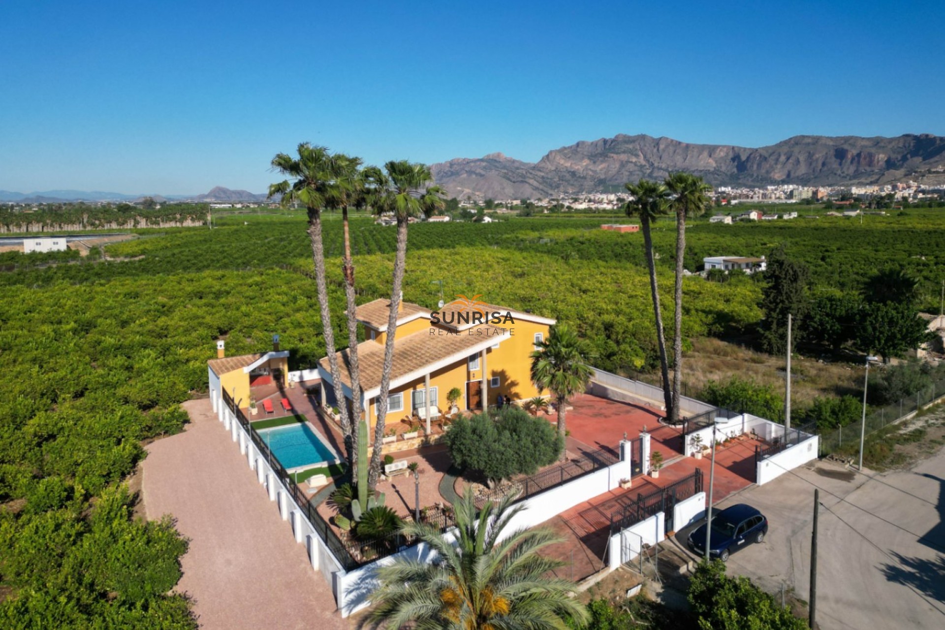 Revente - Villa - Orihuela