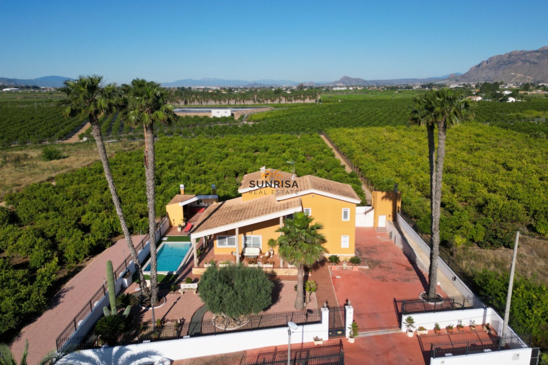Revente - Villa - Orihuela