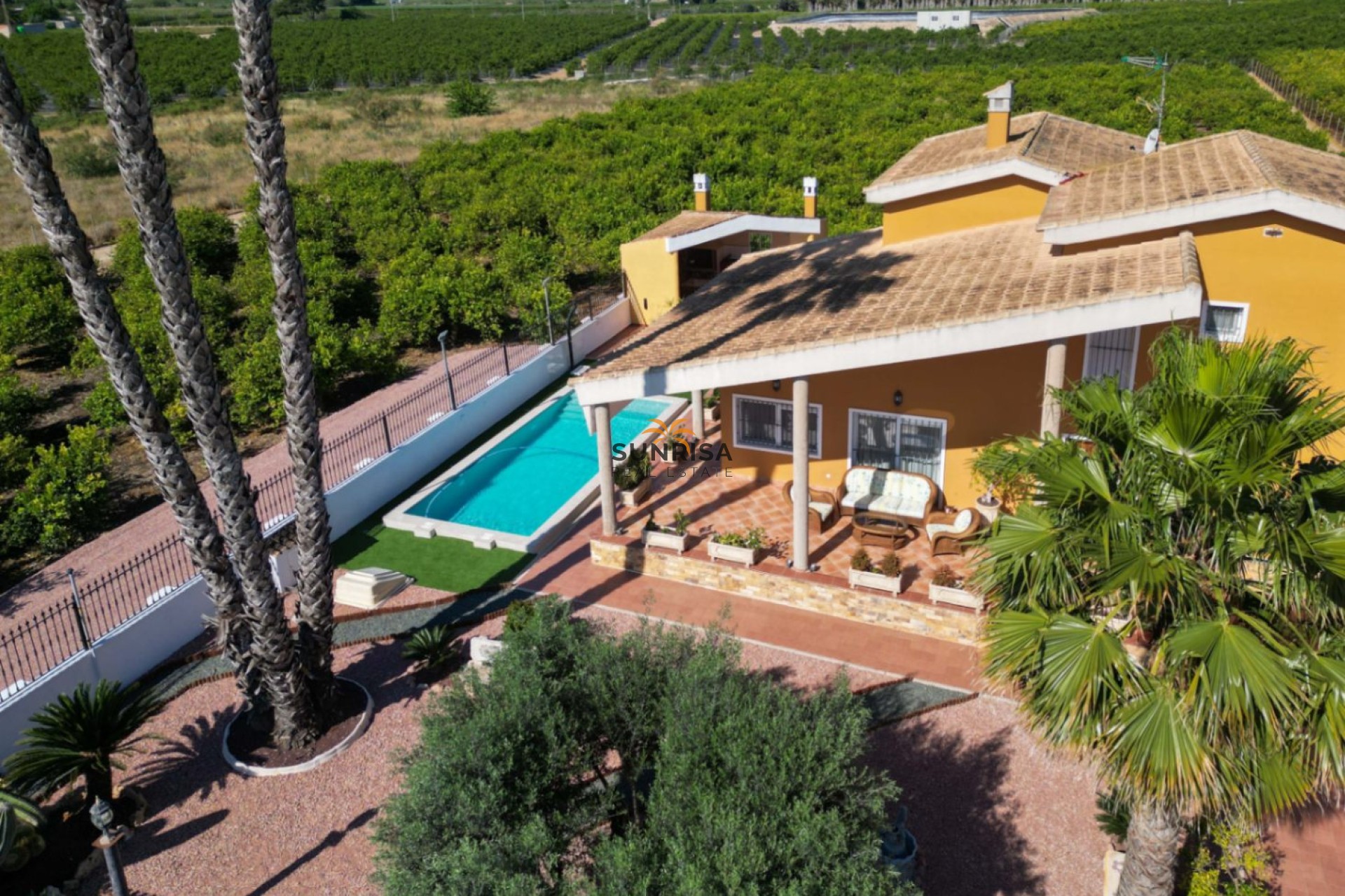 Revente - Villa - Orihuela