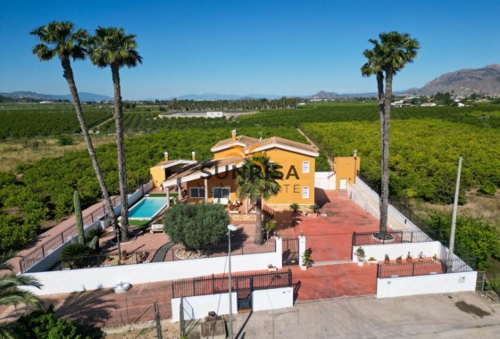 Villa · Herverkoop - Orihuela · Alicante · Spanje
