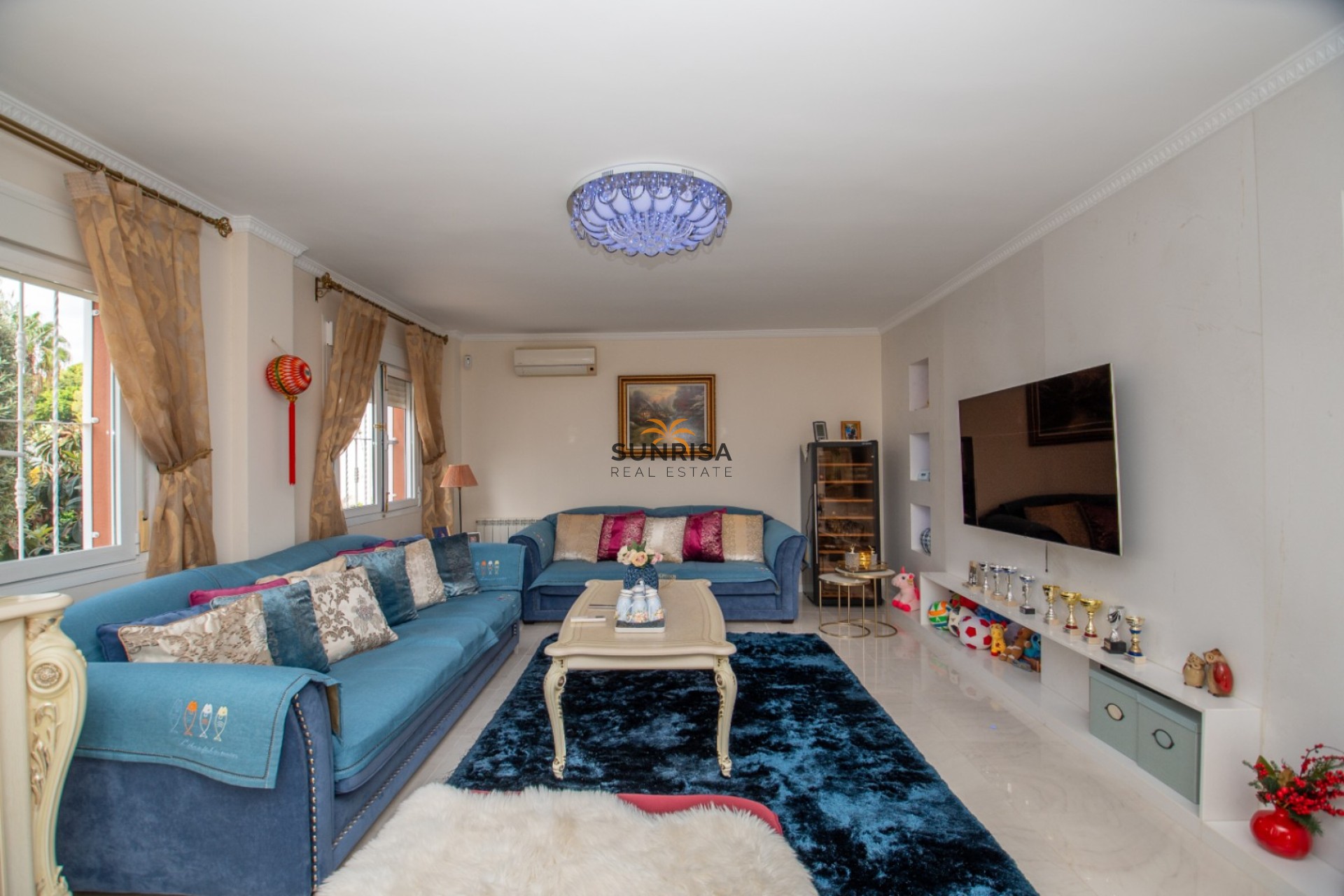 Reventa - Villa - Las Colinas Golf & Country Club