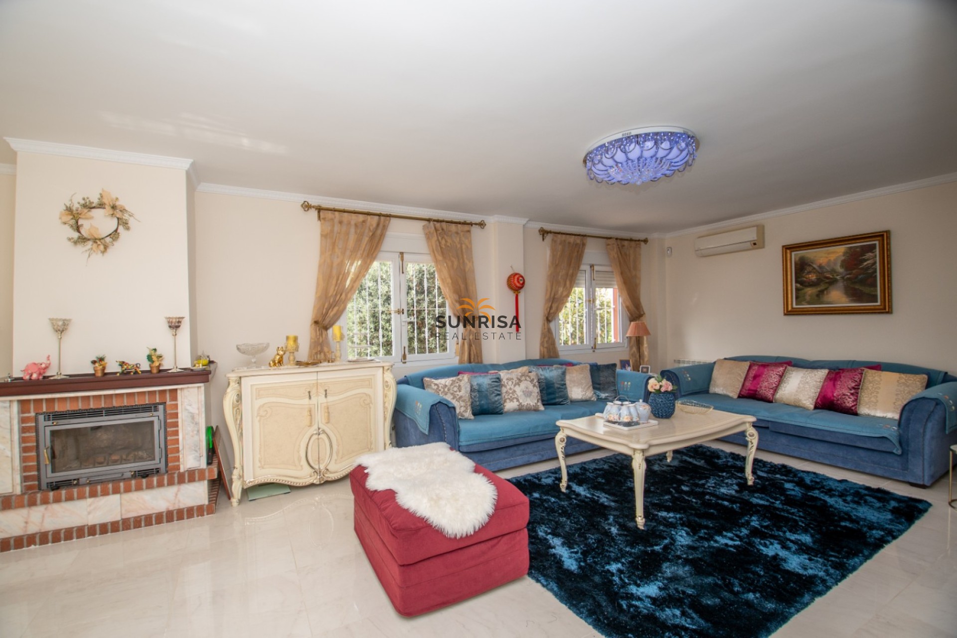 Reventa - Villa - Las Colinas Golf & Country Club