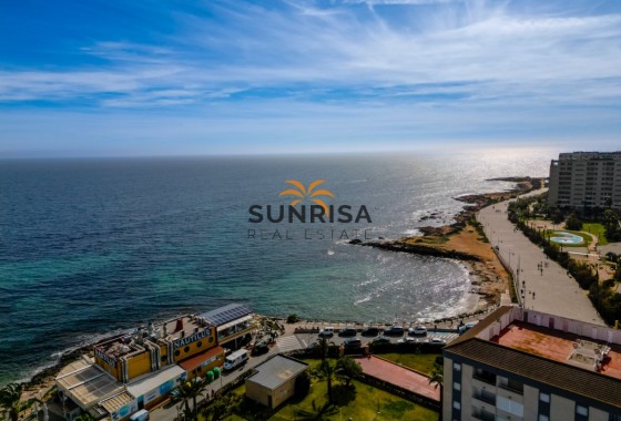 Apartamento · Reventa - Punta Prima · Alicante · España