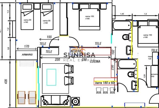 Apartamento · Reventa - Punta Prima · Alicante · España