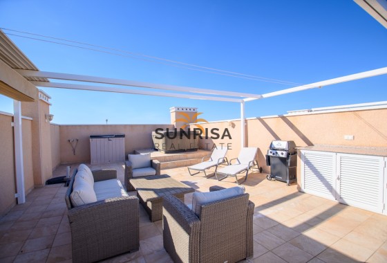 Ático · Reventa - Punta Prima · Alicante · España