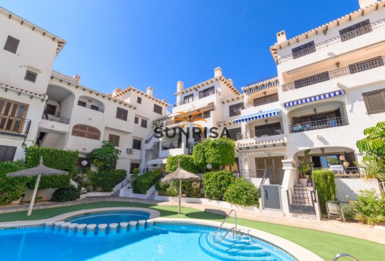Appartement · Herverkoop - Cabo Roig · Alicante · Spanje