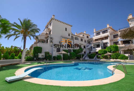 Appartement · Herverkoop - Cabo Roig · Alicante · Spanje