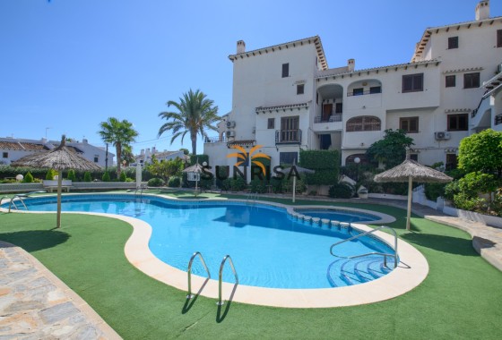 Appartement · Herverkoop - Cabo Roig · Alicante · Spanje