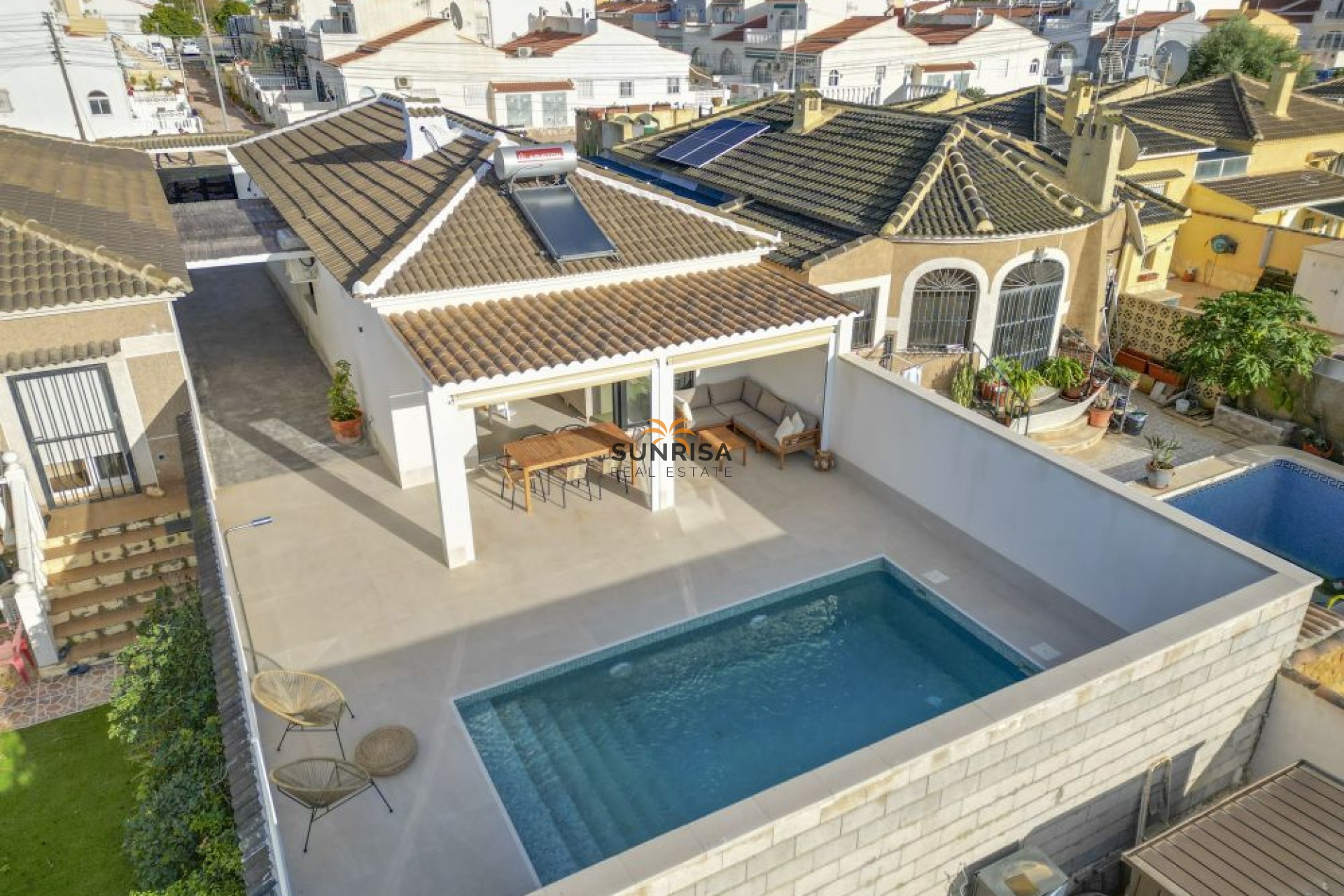 Revente - Villa - Torrevieja