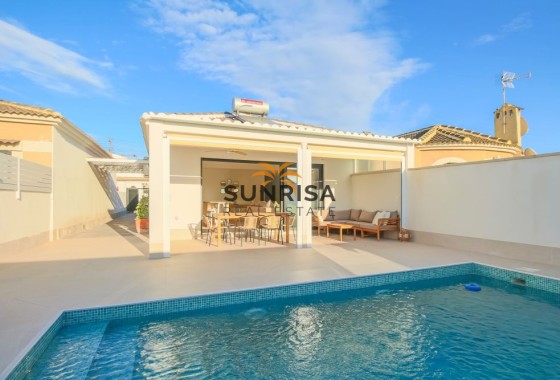 Villa · Revente - Torrevieja · La Siesta - El Salado - Torreta · Alicante · Espagne