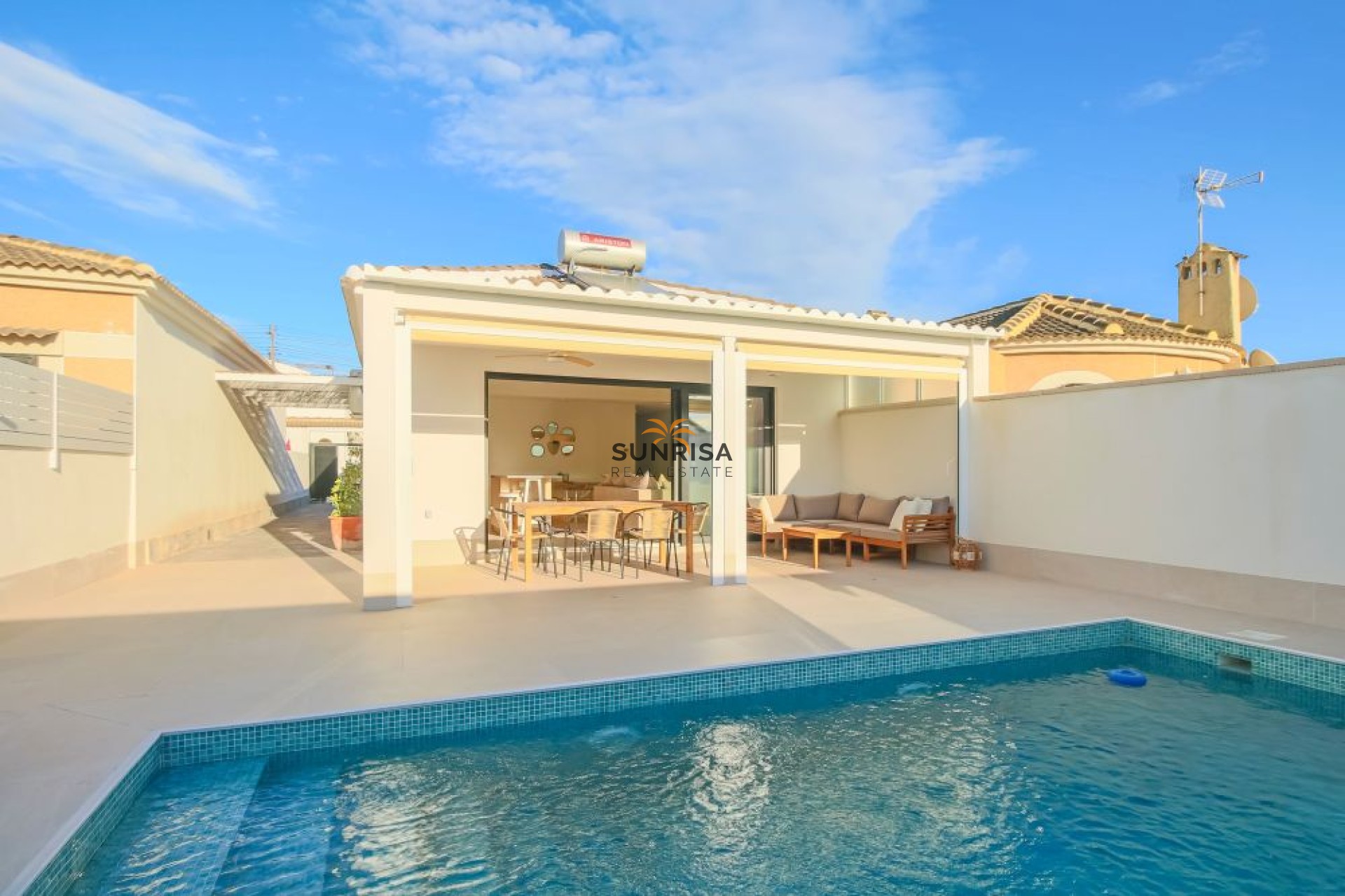 Revente - Villa - Torrevieja