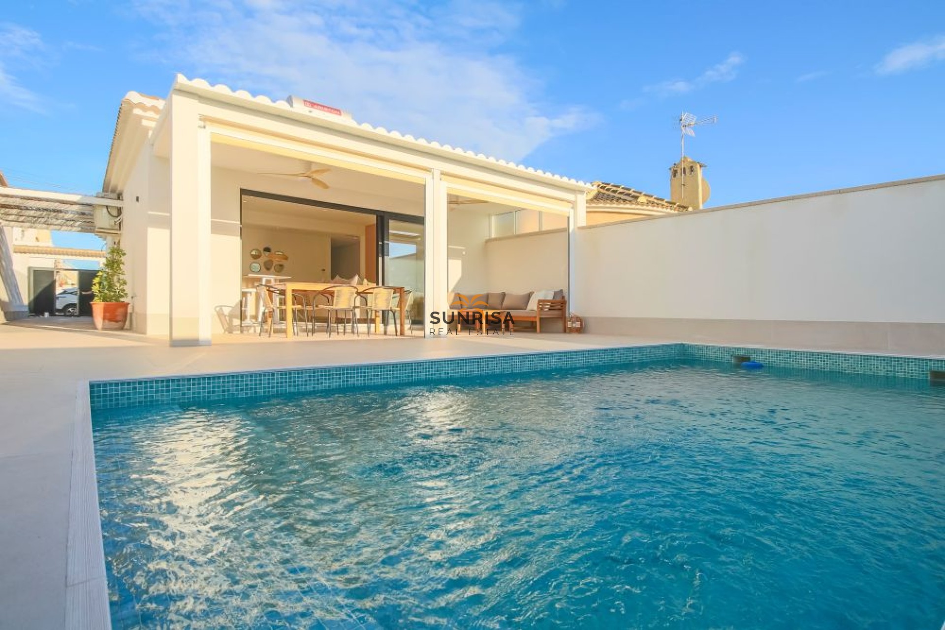 Revente - Villa - Torrevieja