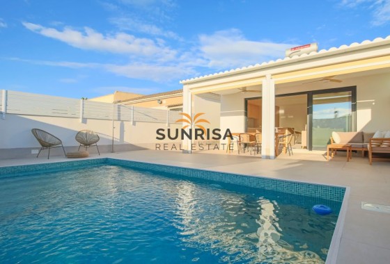 Villa · Revente - Torrevieja · La Siesta - El Salado - Torreta · Alicante · Espagne