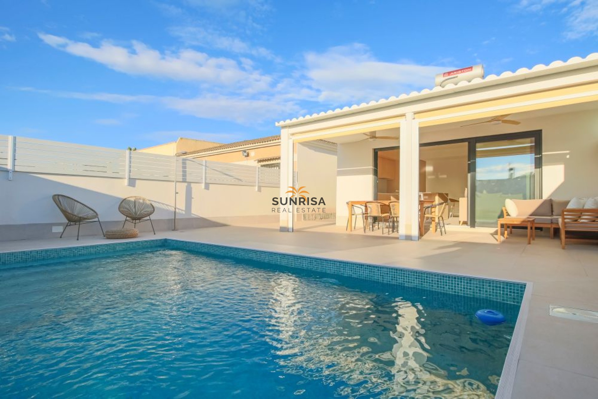 Revente - Villa - Torrevieja