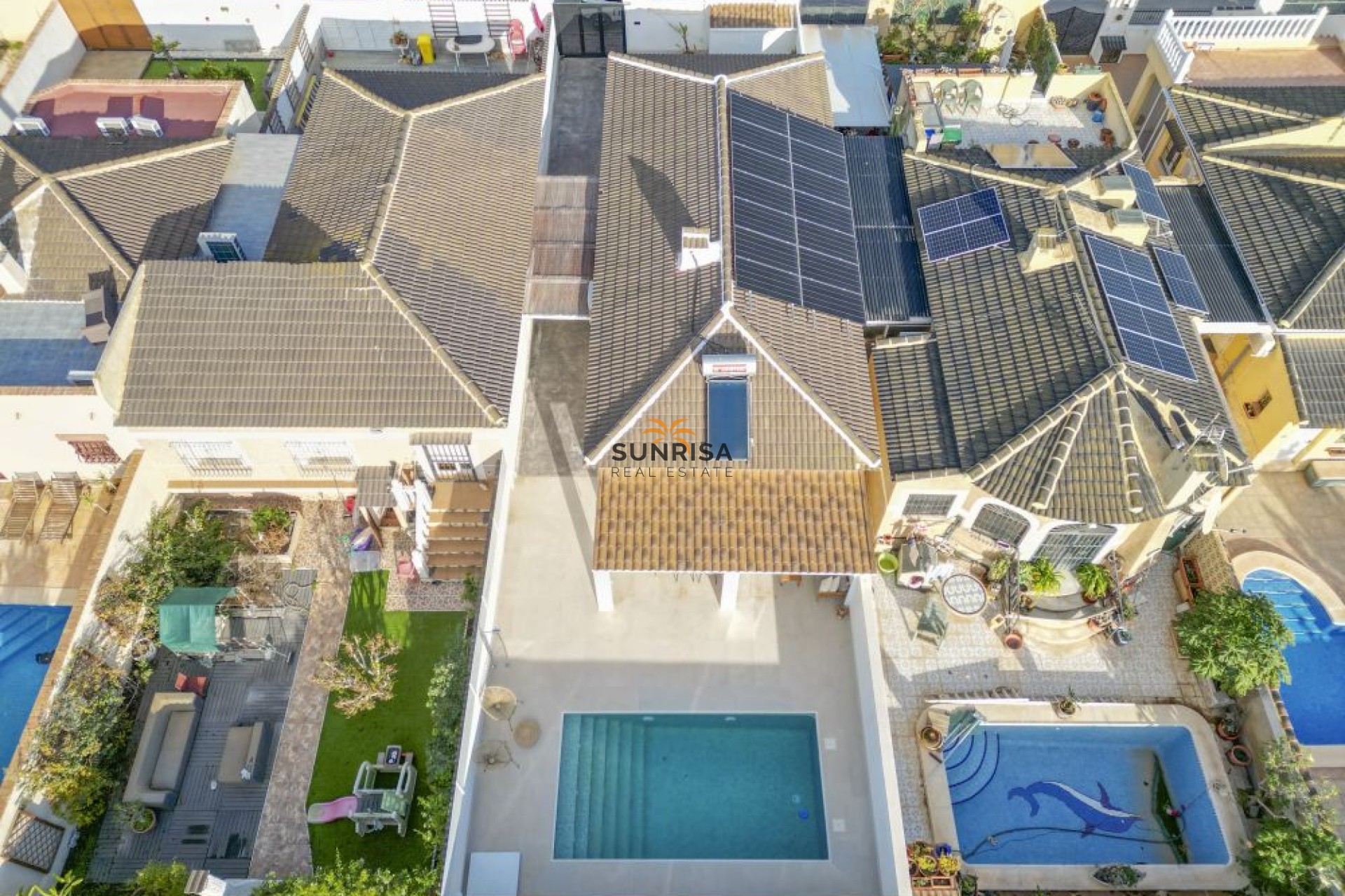Revente - Villa - Torrevieja