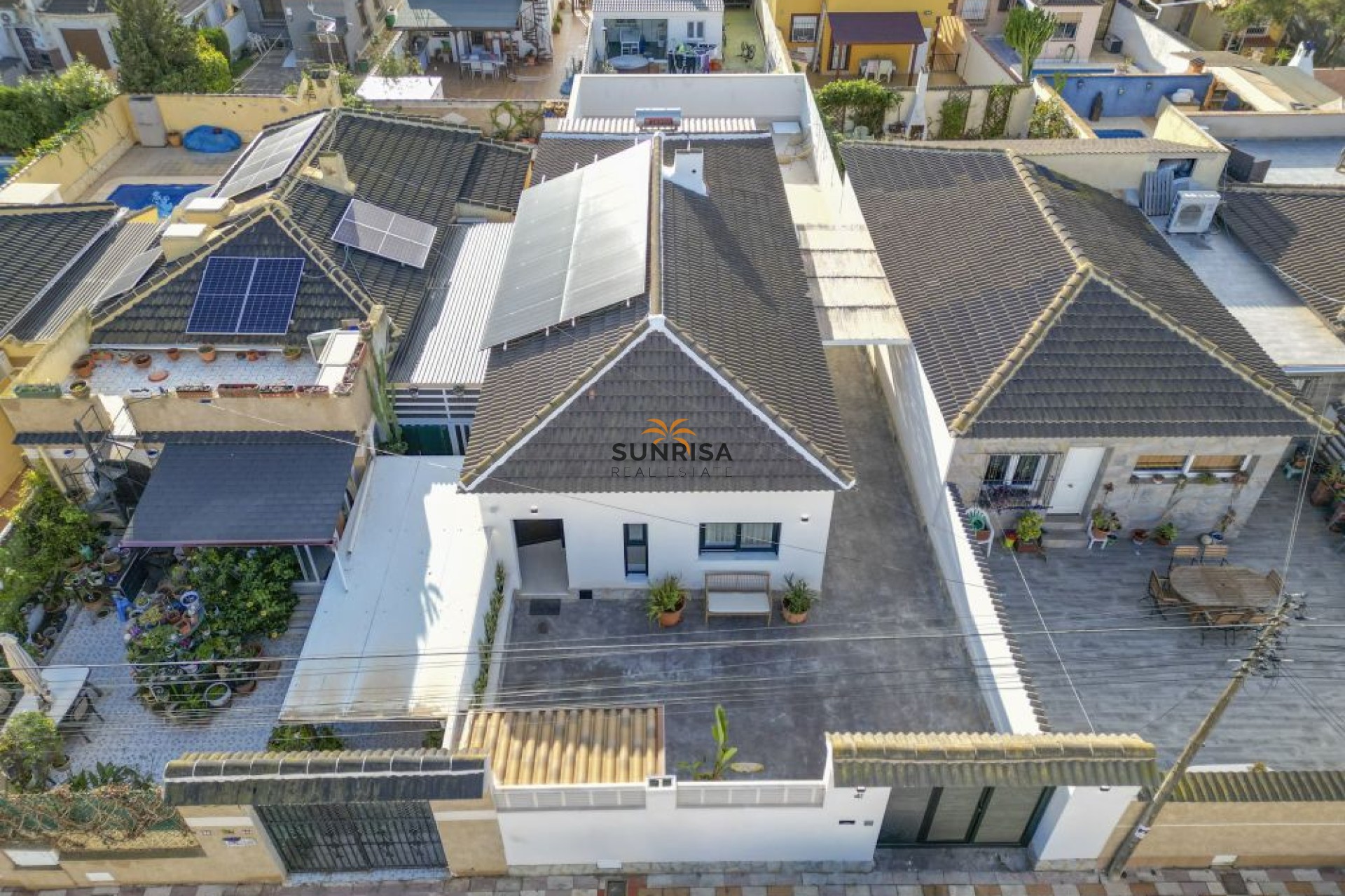 Revente - Villa - Torrevieja