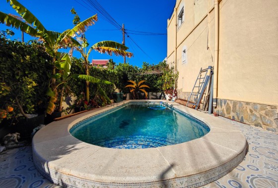 Maison de ville · Revente - San Miguel de Salinas · Alicante · Espagne