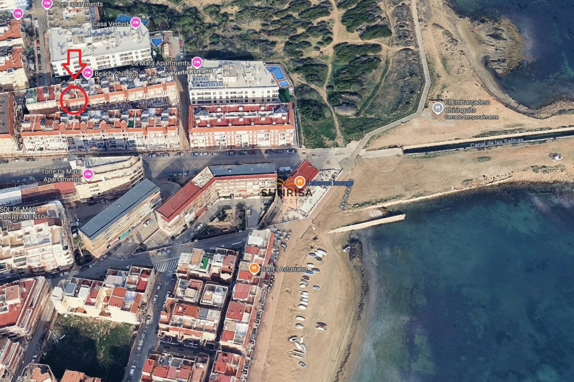 Reventa - Ático - Torrevieja