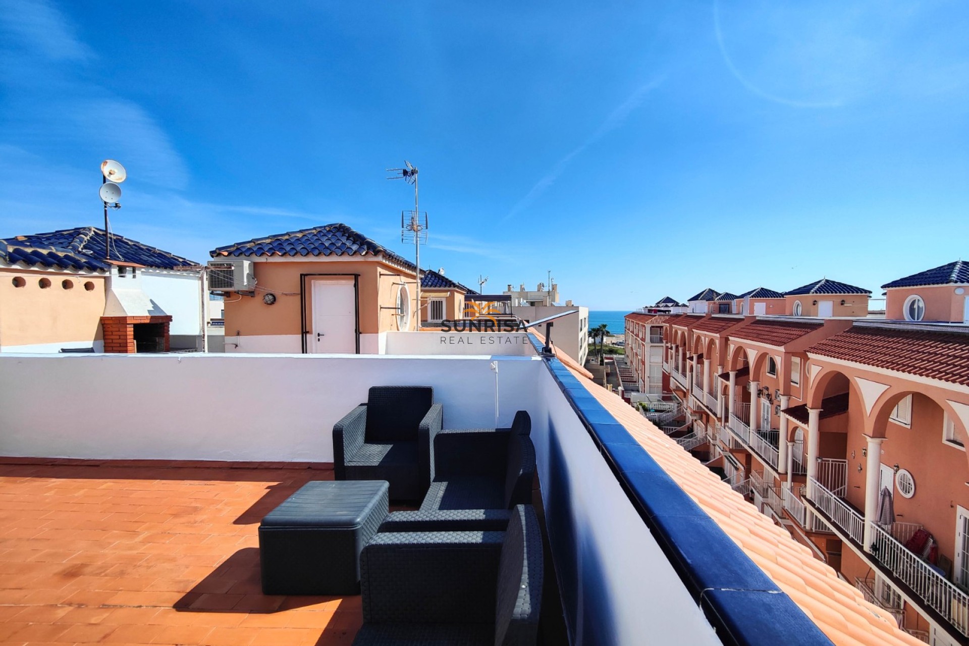 Reventa - Ático - Torrevieja