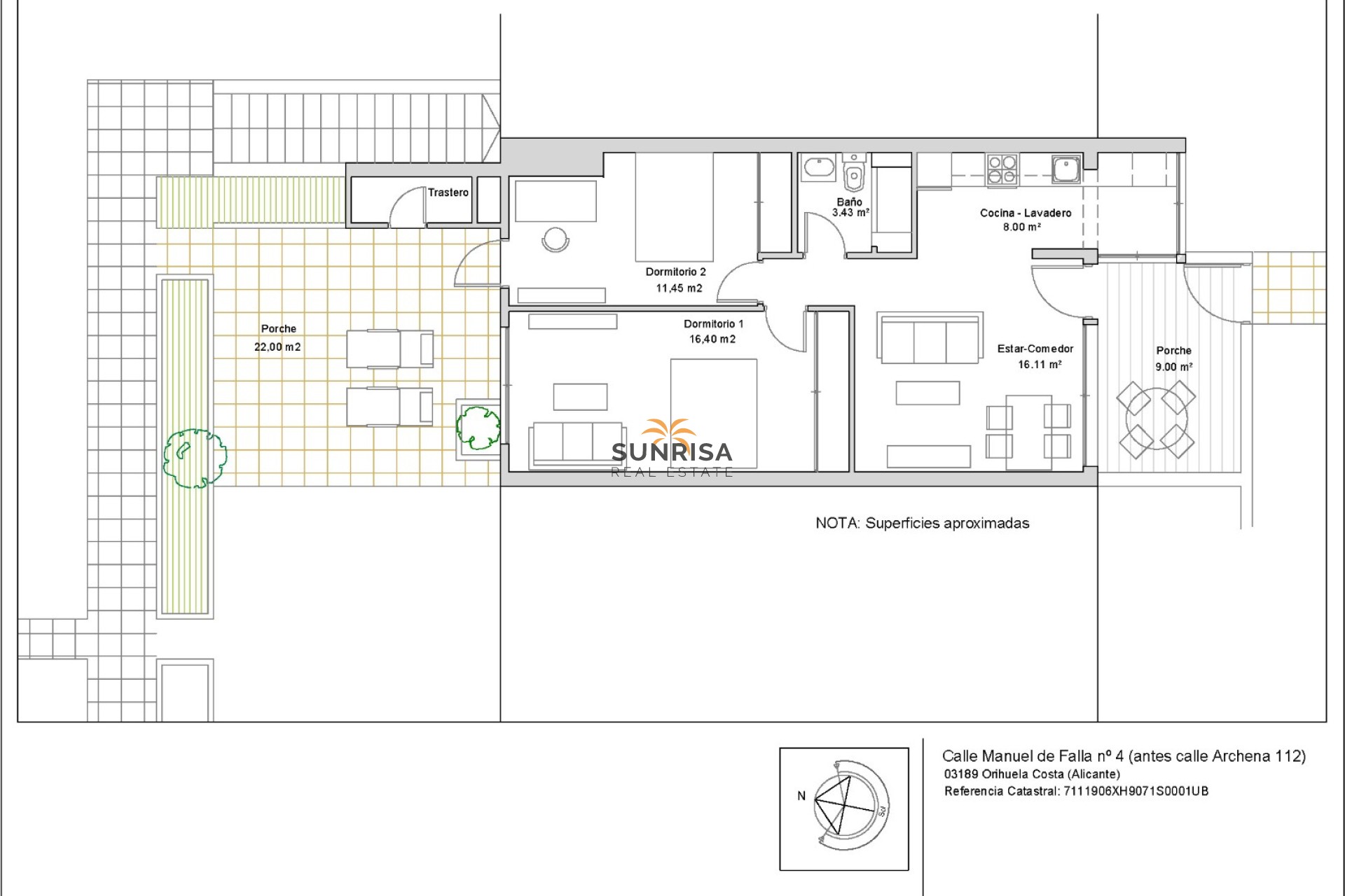 Revente - Bungalow - Orihuela Costa