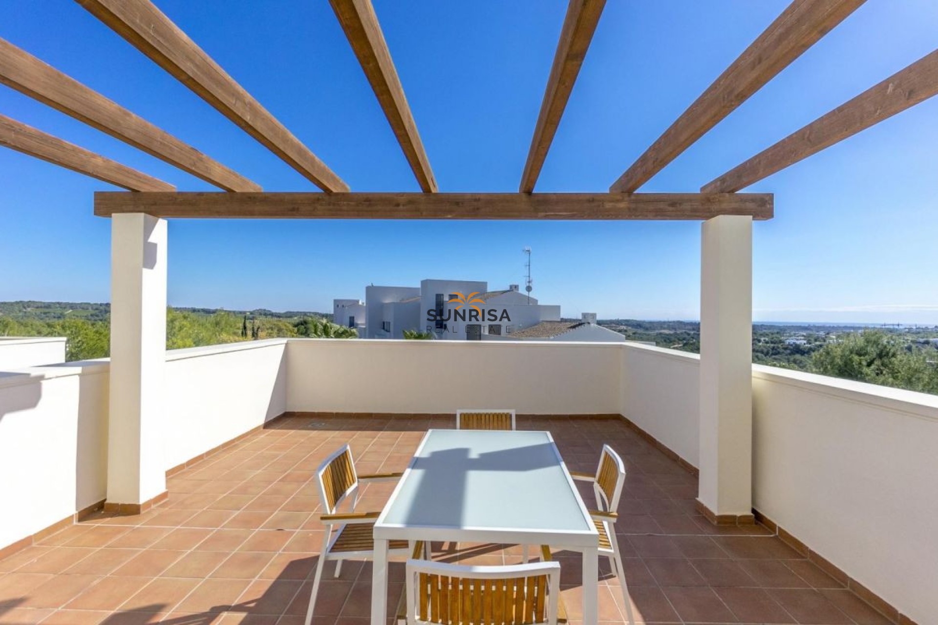 Herverkoop - Penthouse - Orihuela Costa