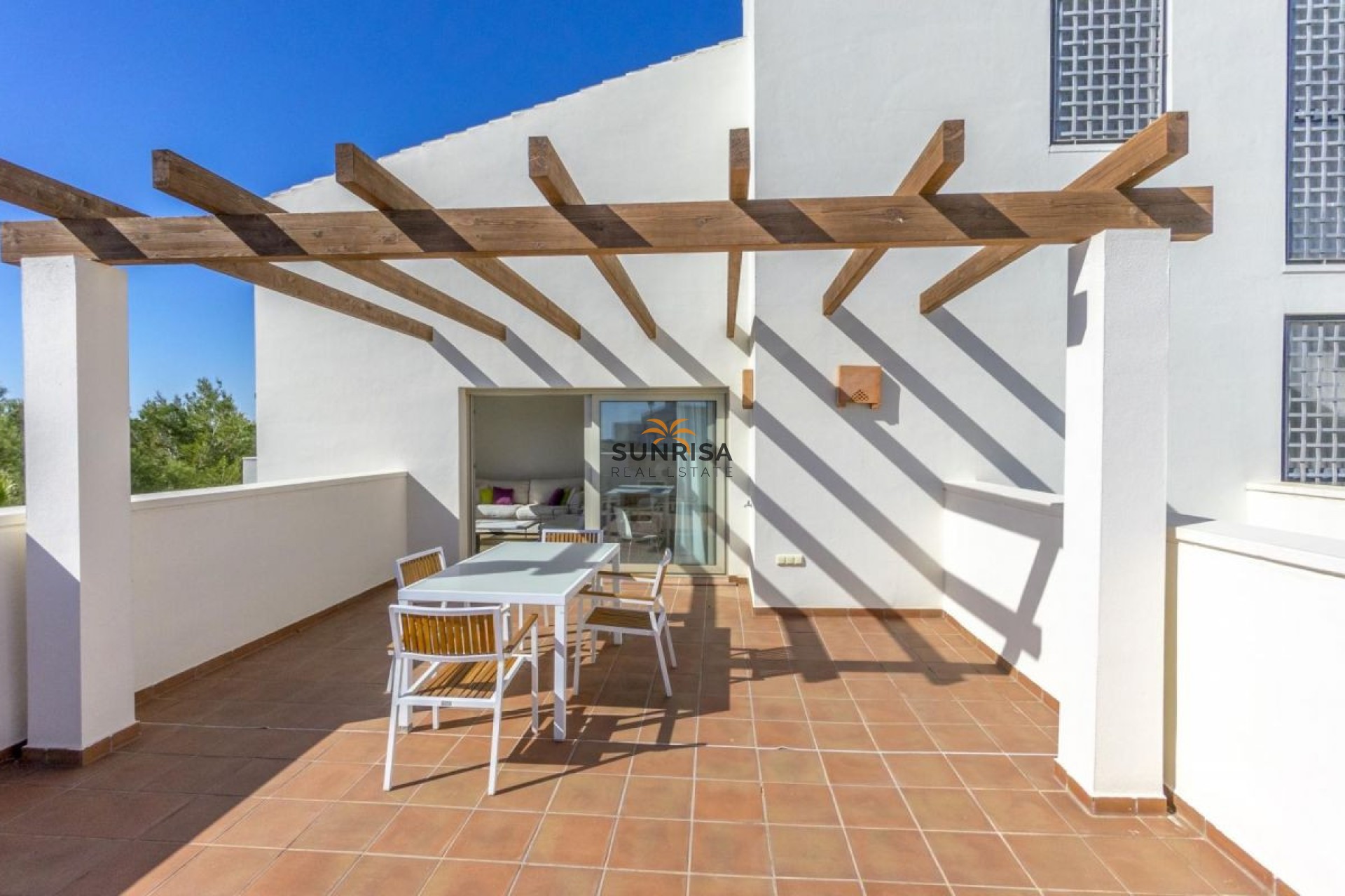 Herverkoop - Penthouse - Orihuela Costa