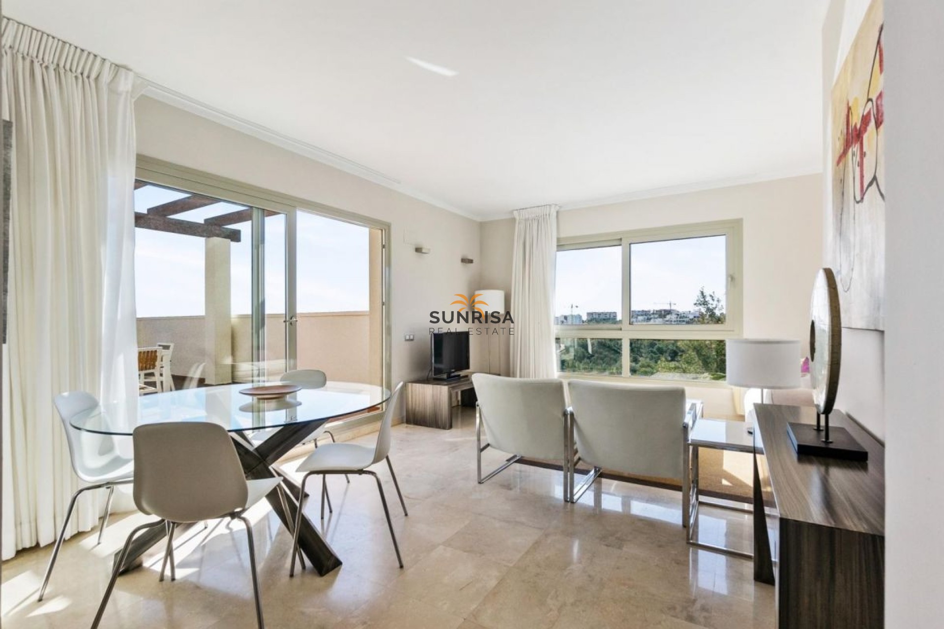 Herverkoop - Penthouse - Orihuela Costa