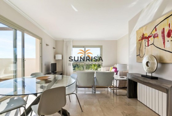 Attique · Revente - Orihuela Costa · Las Colinas Golf · Alicante · Espagne