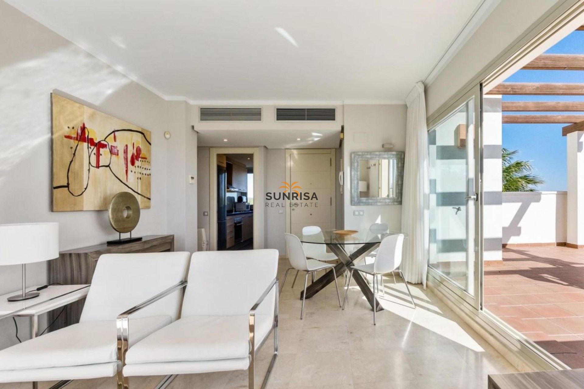 Herverkoop - Penthouse - Orihuela Costa