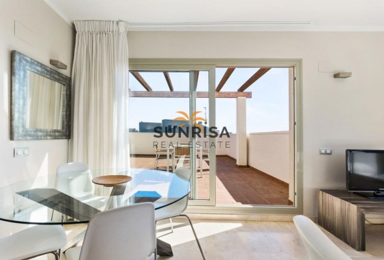 Attique · Revente - Orihuela Costa · Las Colinas Golf · Alicante · Espagne