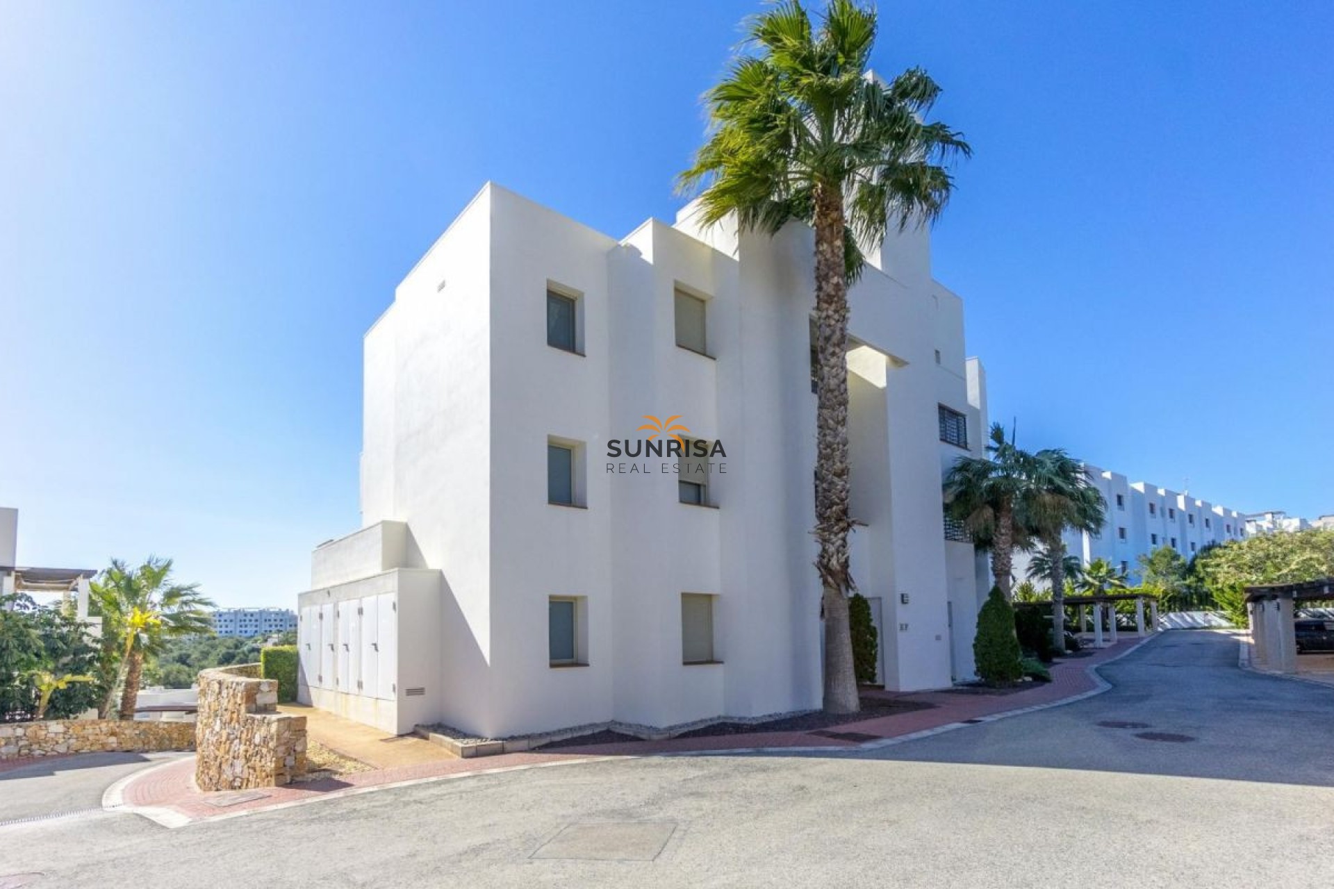 Herverkoop - Penthouse - Orihuela Costa