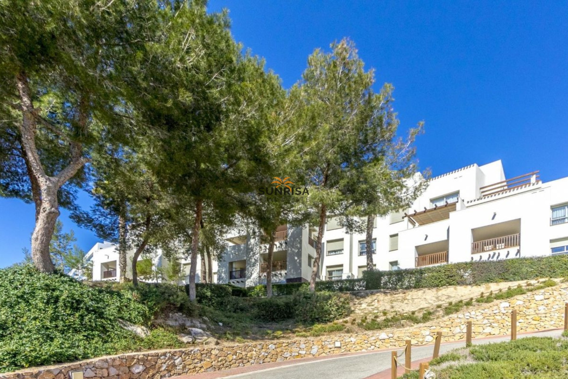 Herverkoop - Penthouse - Orihuela Costa