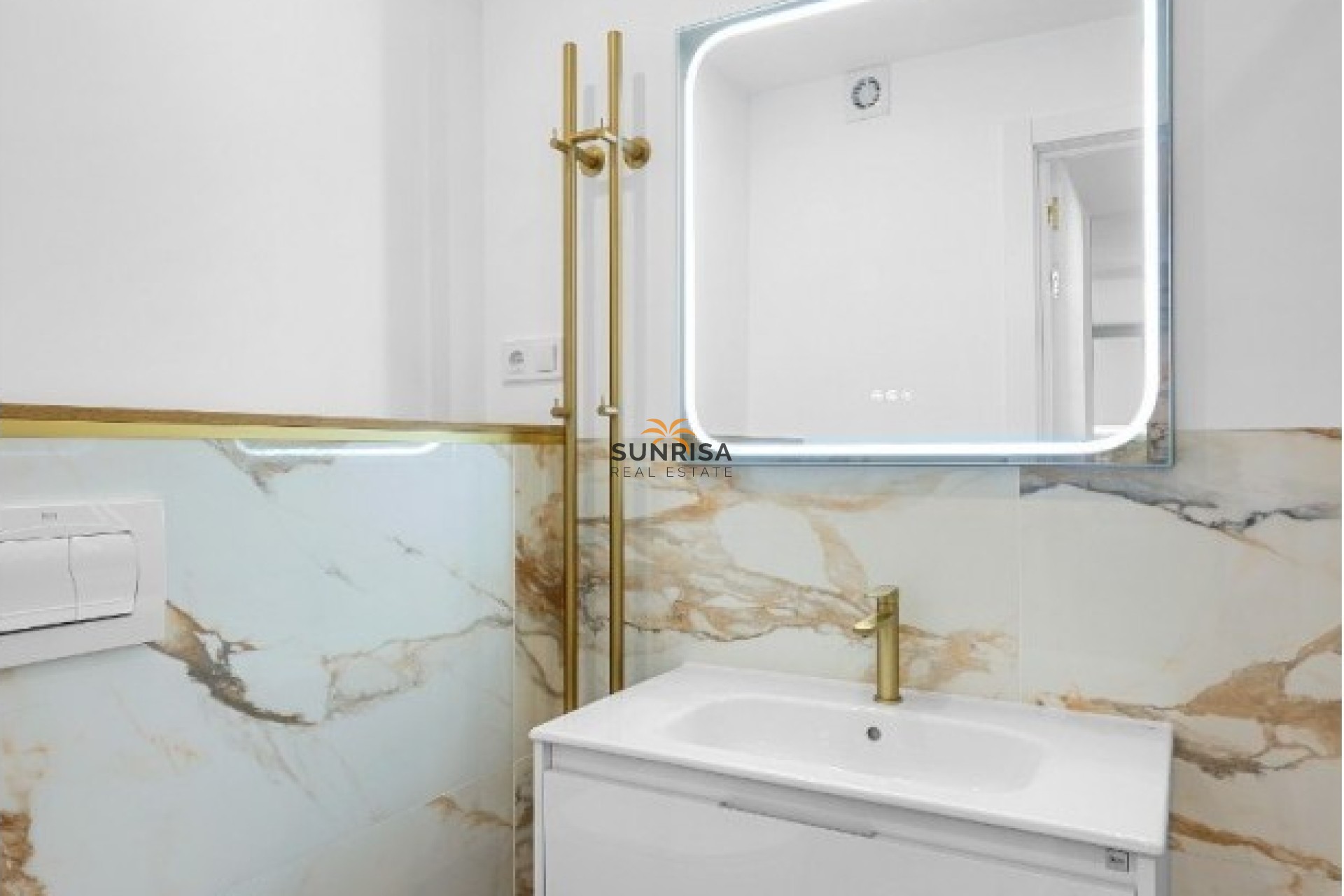 Herverkoop - Penthouse - Torrevieja
