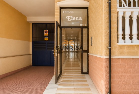Appartement · Revente - Torrevieja · Playa del Cura · Alicante · Espagne