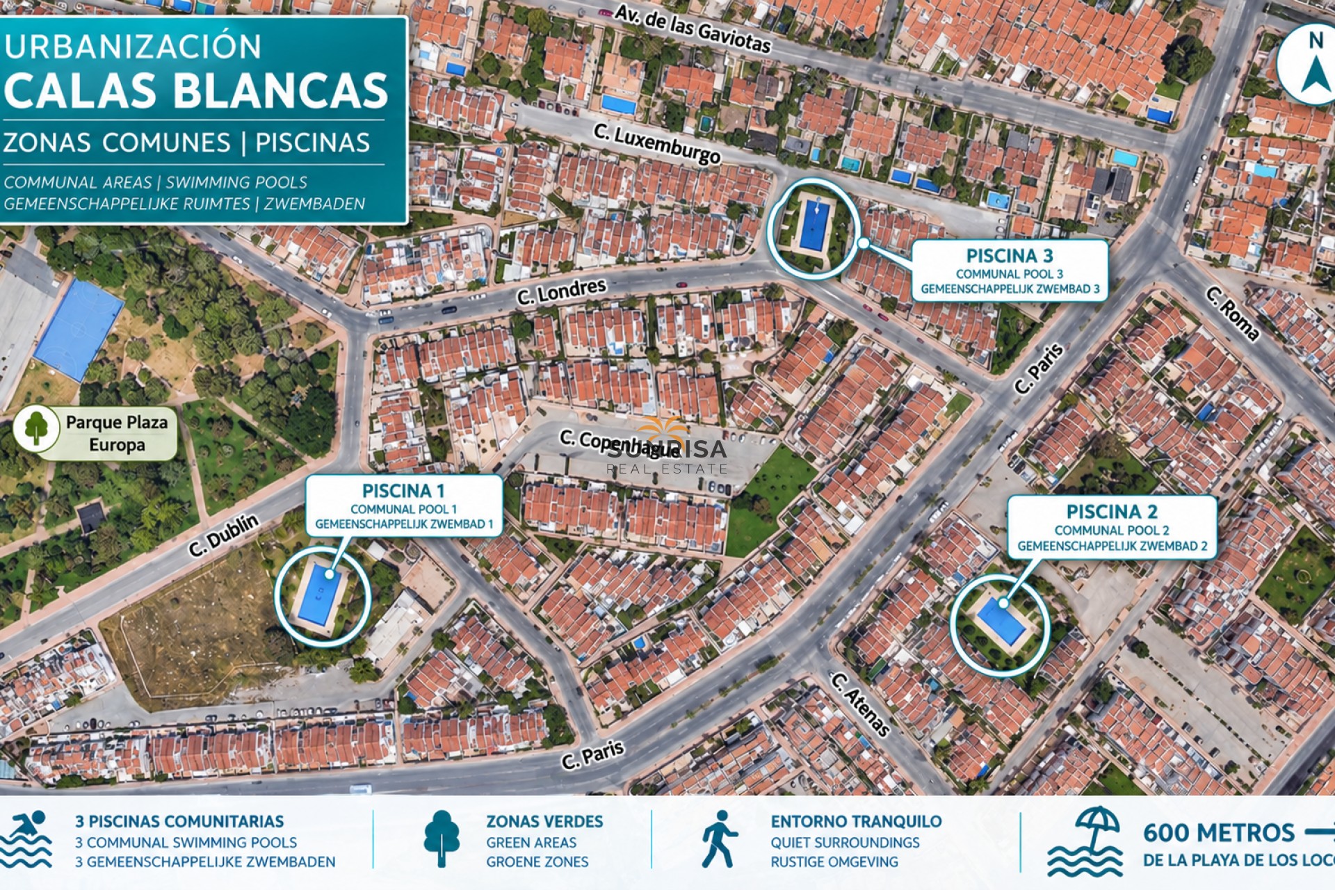 Reventa - Adosado - Torrevieja