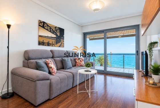 Appartement · Revente - Torrevieja · Playa del Cura · Alicante · Espagne