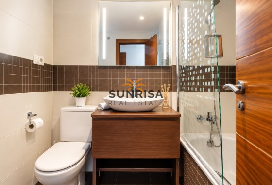 Appartement · Revente - Torrevieja · Playa del Cura · Alicante · Espagne