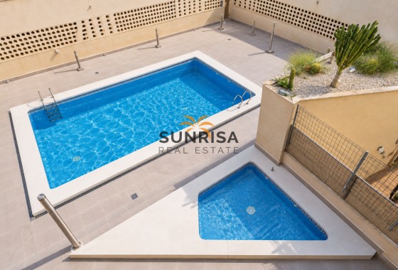 Appartement · Revente - Torrevieja · Playa del Cura · Alicante · Espagne