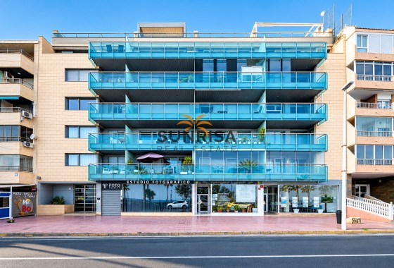 Appartement · Revente - Torrevieja · Playa del Cura · Alicante · Espagne
